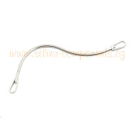 Spojovací řetízek  PSR15  Ag 925 Spojovací řetízek  PSR15  Ag 925